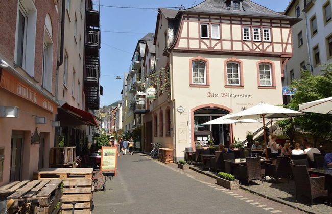 Lovely Modern Apartment, Near the Mosel, Shops and Restaurants - Foto 24