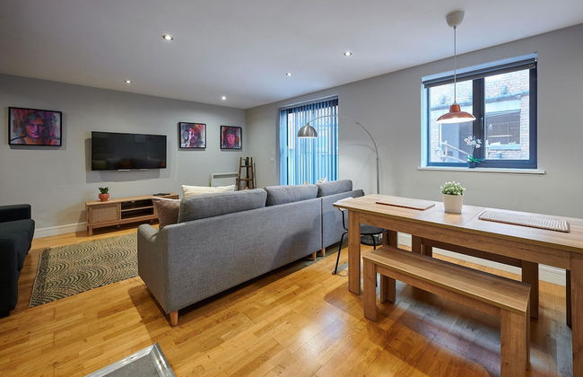 Host Apartments Ropewalks Abode - Foto 8