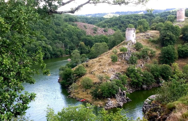 Gîtes LES Fougeres DU LAC - Foto 72