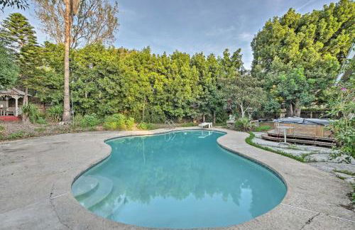 Santa Ana Home with Pool, 15 Minutes to Disney! - Foto 24
