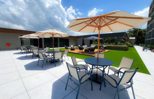Resort com Piscina Aquecida e Garagem em Xangri-lá - Foto 17