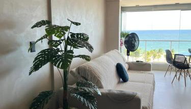 Vista Mar Incrível I Piscina com Borda Cobertura I Novo I Salvador - Ilha de Pharos - Foto 3