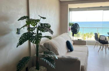 Vista Mar Incrível I Piscina com Borda Cobertura I Novo I Salvador - Ilha de Pharos - Photo 3