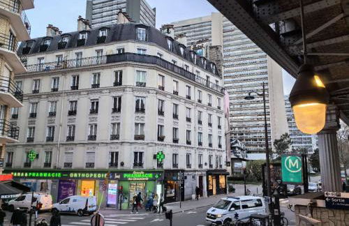 Chevaleret-Paris - Foto 1