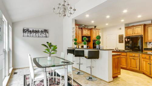 Huge Hagerstown Home with Deck about 4 Mi to Downtown! - Foto 5