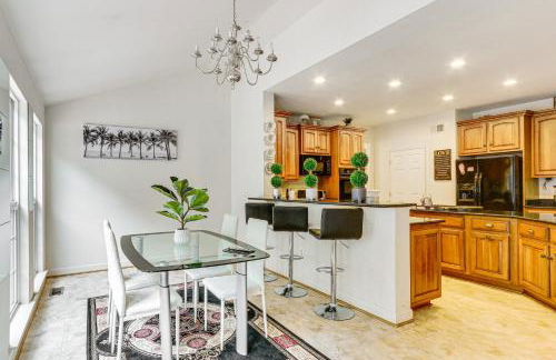 Huge Hagerstown Home with Deck about 4 Mi to Downtown! - Foto 5