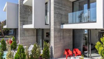 IKIES 3 Modern Eco-Friendly Private Seaview SIGNATURE Villas with a Pool - Foto 4