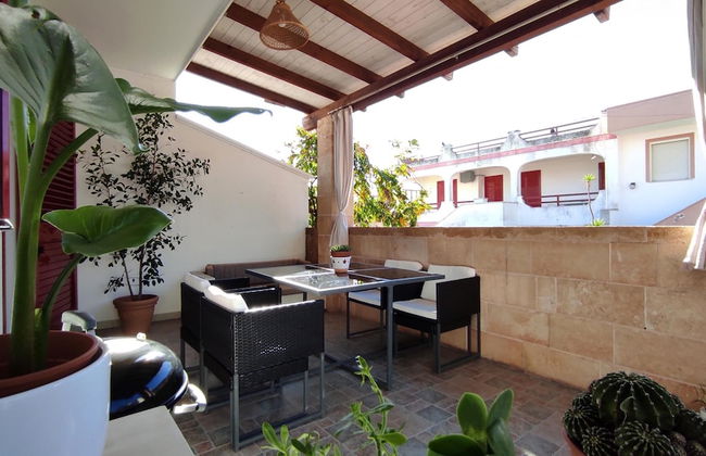 Il Nido Di Nena - Con Spazi Esterni a 350 m dal Mare - Photo 3