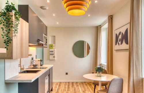 Le Cèdre Bleu - Bel appart climatisé quartier point du jour Lyon 5 - Photo 14