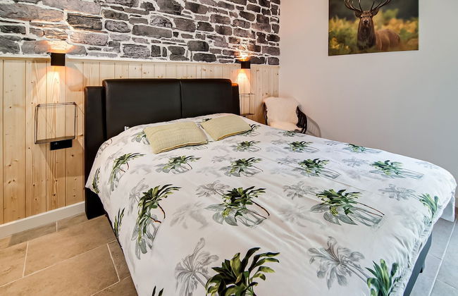 Holiday Home in Biron With Barrel Sauna - Foto 8