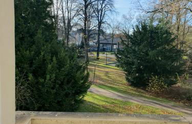 Ferienwohnung am Kurpark mit Balkon - Foto 9