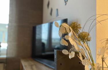 Walhalla-Apartment - Highspeed WLAN - Netflix - Südbalkon - Foto 13