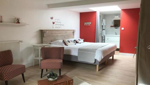 Logis Escale - grand gîte, piscine - Foto 3