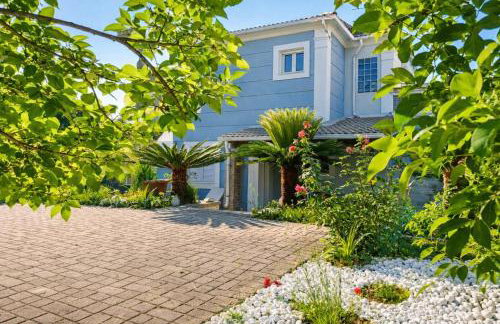 Villa Nirvana - Sea View Maisonette in Roda, Offering Tranquility and Comfort on the Enchanting Northern Coast of Corfu - Photo 1