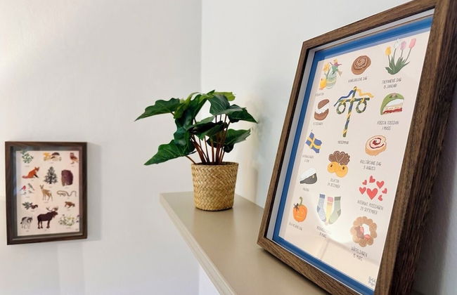 Prinshöjden Hotel - Smart Digital Apartments & Villas - Foto 60