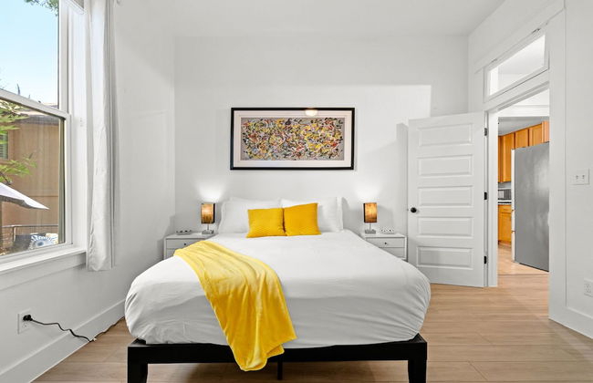 Style & Serenity - Steps Away From South Congress - Foto 5