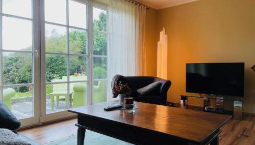 Eine ruhig gelegene Wohnung in der Natur - Foto 3, Garden view