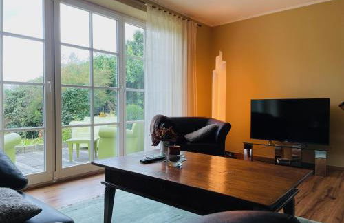 Eine ruhig gelegene Wohnung in der Natur - Photo 3