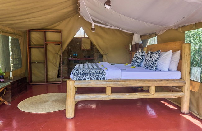 Tindiga Tented Camp - Foto 12