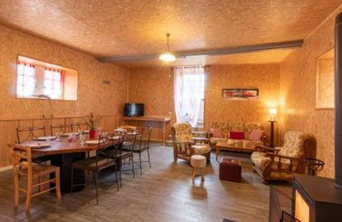 GÎTE "LES GRANGES D'ANTAN" - La FORGE - - Photo 3