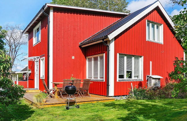 6 Person Holiday Home in ED - Foto 18