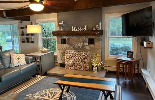 Redwood Retreat by the Lake - Foto 21