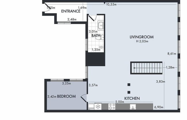 Regent 5 - Large Apt With Terrace Right in Centre of Copenhagen - Foto 10