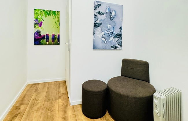 Cozy Private Room 12Min Walk to Augarten - Foto 10