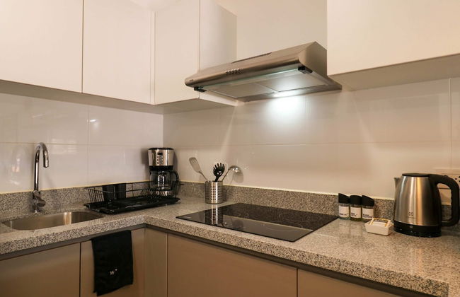 w Divine 1BR w Modern Deco in Cusco - Foto 6