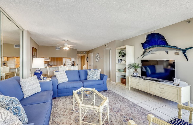 Inlet Reef 617 2 Bedroom Condo by RedAwning - Foto 14