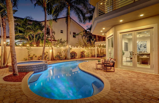 The Nia Tower Ultimate Beach House - Foto 35