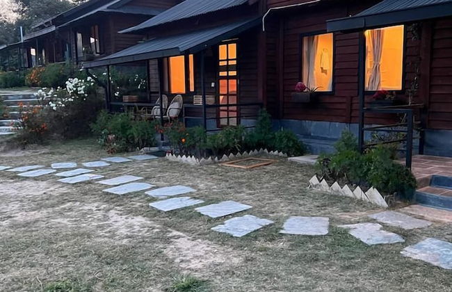 Prakriti Resort and Organic Farm - Foto 15