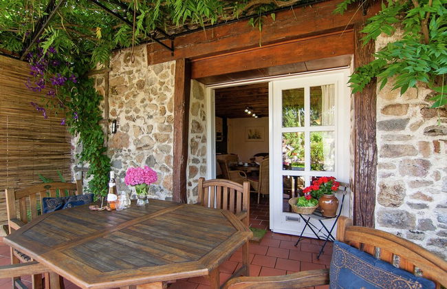 Romantic Cottage With Shared Swimming Pool - Foto 41