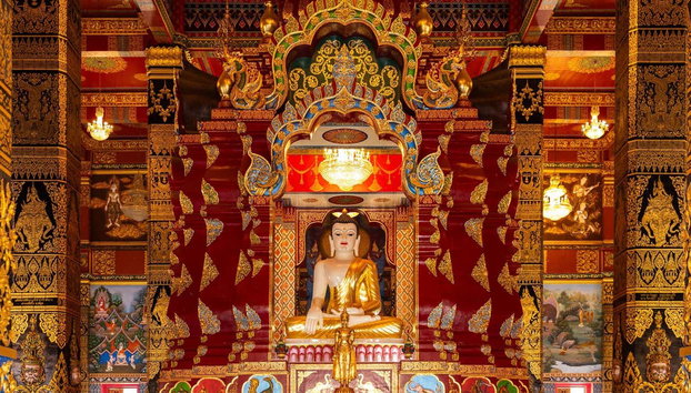 Tour por los templos budistas de Phang Nga - Foto 3, ¿Preparados para sentir la espiritualidad de Tailandia?