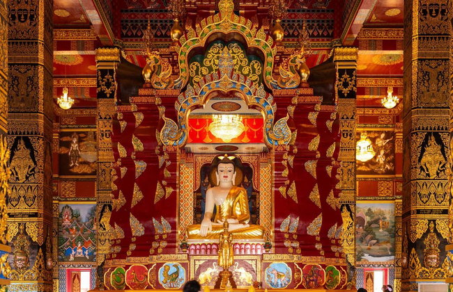 Tour por los templos budistas de Phang Nga - Foto 15