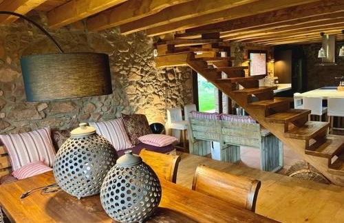 La Frau, Casa rústica al Parc Natural del Montseny - Foto 4