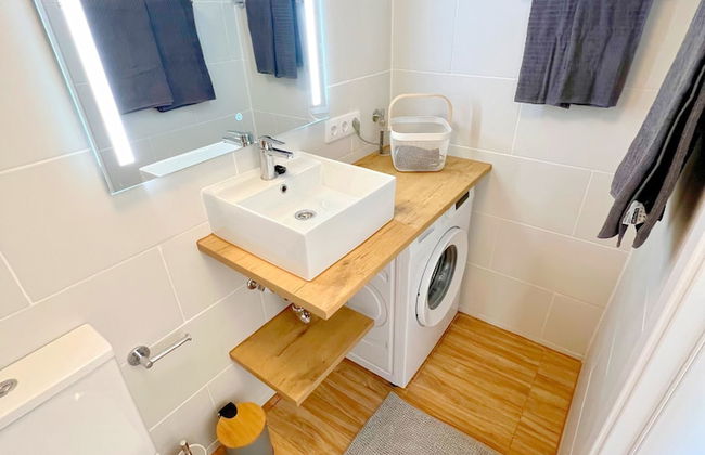 Sea View Bungalow with Communal Pool - Foto 50