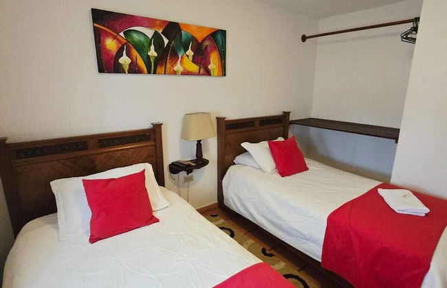 ApartaHotel El Refugio de Maria - Photo 9