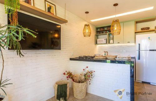 Taíba Beach Resort - Apartamento Encantador! - Foto 10