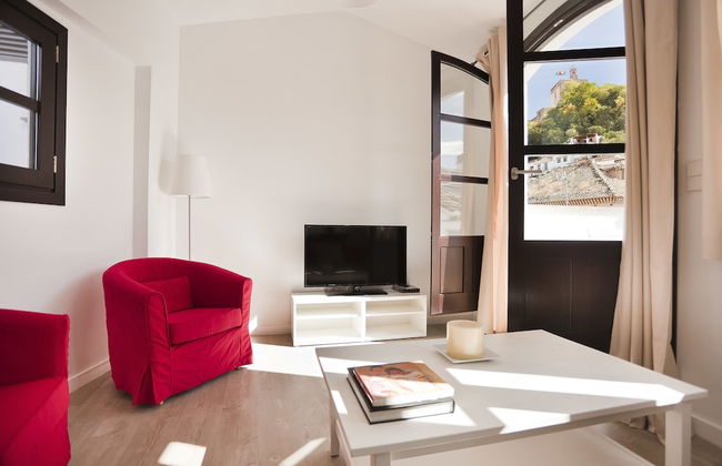 Casa Miravalle Apartamentos Darro - Photo 24