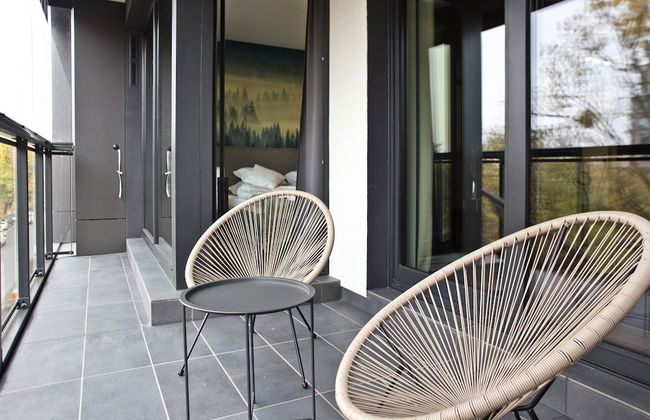 P&O Apartments Marina Mokotów - Foto 31