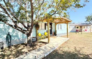 San Angelo Haven - A Mile from Bandera Main St - Foto 34