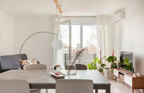 casa MEV è un attico in centro a Fiume Veneto - Photo 9