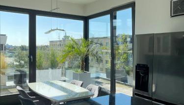 Penthouse living Berlin Mitte - Foto 5