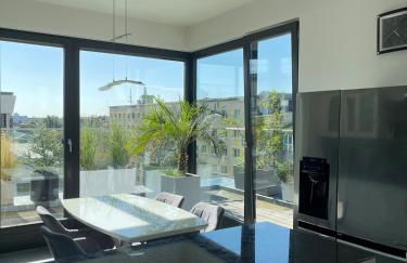 Penthouse living Berlin Mitte - Foto 6