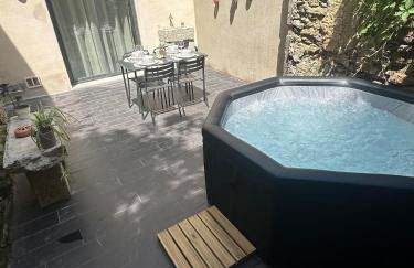 Maison de village avec spa - Photo 12