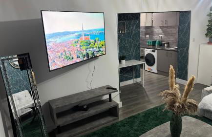 Stylish Studio Flat JQ close to Villa Park & Utility Arena - Foto 3