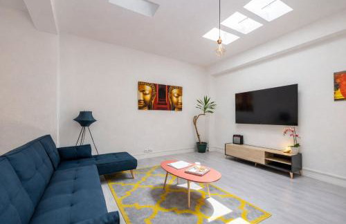 LOFT COSY - HYPERCENTRE - SAUNA - 200m2 - WIFI - Photo 10