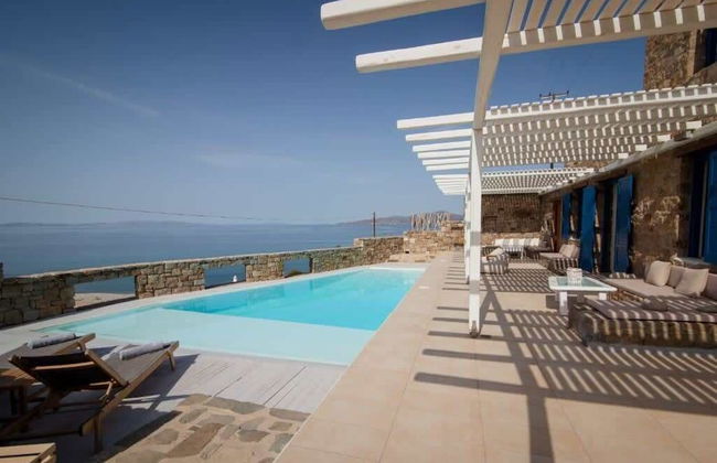 Choulakia Elite Villa w Pool & Sea View - Foto 18