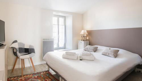 La Virginie - Suite Ile'Ô - Foto 4, locker